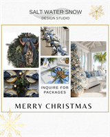 Salt Water Snow Design Studio - Santa Rosa Beach