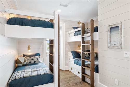 30A Azure | Bunk Room 