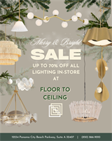 Floor To Ceiling - Panama City Beach