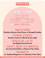 Beignets and Brew- Grayton Beach  - Santa Rosa Beach