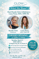 Grand Opening & Ribbon Cutting March 3, 2026 at 4:00-6:00PM