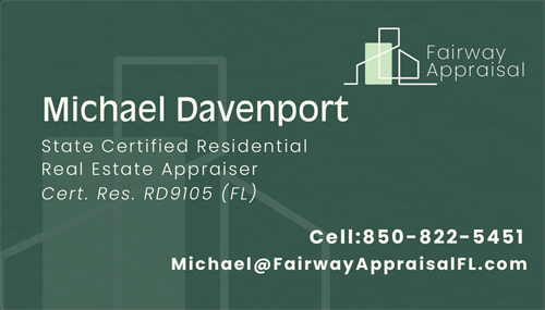 Certified Residential Appraiser #1