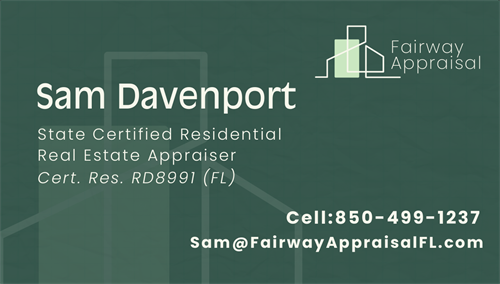 Certified Residential Appraiser #2