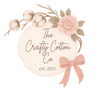 The Crafty Cotton Co LLC
