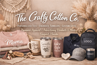 The Crafty Cotton Co LLC The Crafty Cotton Co LLC