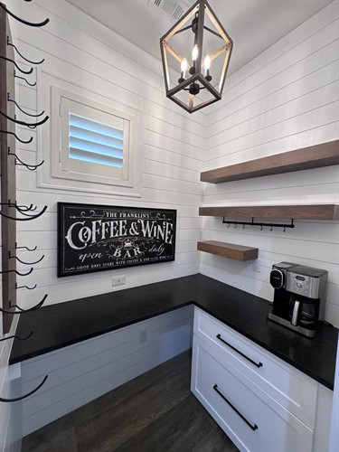 Wine and Coffee Room