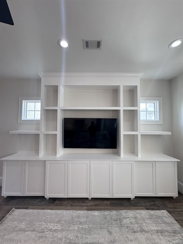 Entertainment Center 