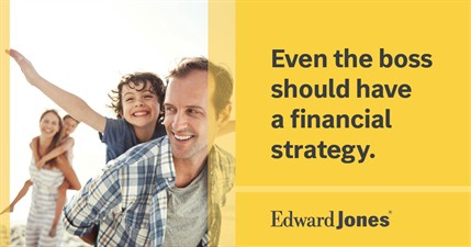 Edward Jones Kristina Ravenhill