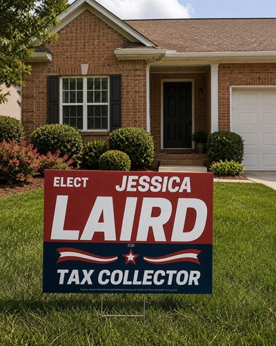 Yard Sign