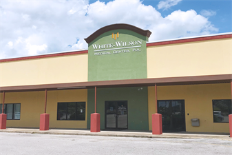 White-Wilson Medical Center DeFuniak Springs