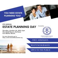 5th Annual Estate Planning Day