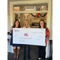 Café Thirty-A Raises Record-Breaking $50,000 for Caring and Sharing of South Walton