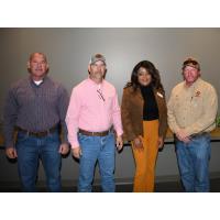 CHELCO Employees Honored for Service Milestones