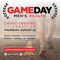 Gameday Men's Health Opens in Destin
