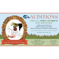 Media Alert: Surfside Music Theatre Calls for Auditions for Snow White and the Prince  ?