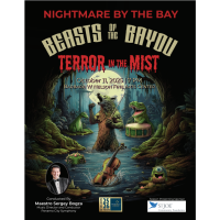 Panama City Symphony Brings Terror to the Stage in the Third Annual Nightmare by the Bay