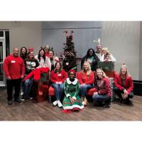 Holiday toy and gift requests by ECCAC for children in need