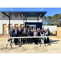 HCA Florida Twin Cities Hospital Celebrates Topping Off for  HCA Florida DeFuniak Springs Emergency