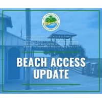 Advisory: Temporary Closure of Ed Walline Regional Beach Access