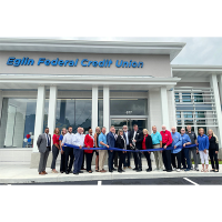 Eglin Federal Credit Union opens new DeFuniak Springs Branch