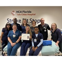 HCA Florida Twin Cities Hospital nationally recognized for commitment to excellence in stroke care