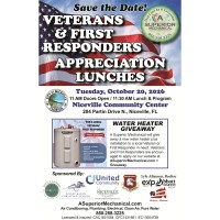 A Superior Mechanical to Host Second Veterans & First Responders Event in Niceville