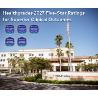 HCA Florida Fort Walton-Destin Hospital honored by Healthgrades for superior clinical outcomes