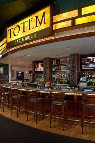 Totem Bar & Grill