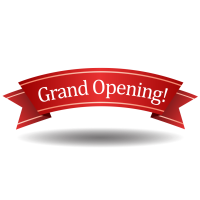 Ribbon Cutting - Choux Creme/The Poke Co.