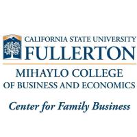 CSUF Family  Business Council: Motivating Employees with Incentives that Work