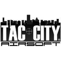Tac City Airsoft - Halloween: Nerf vs. Zombies