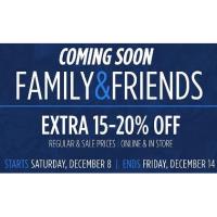 Sears Family and Friends Event