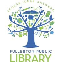 Fullerton Public Library - Local Author Day