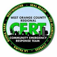 West Orange County CERT Training Academy