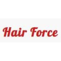 Hair Force Salon Ribbon Cutting