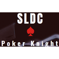 Medieval Times & SLDC - Poker Night