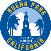 Buena Park - Shape Biking/Walking Trail Network