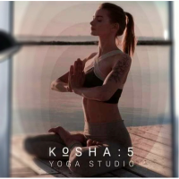 Kosha 5 Yoga Studio Ribbon Cutting 