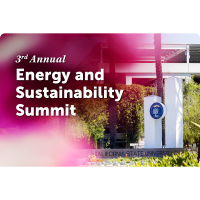 3rd Annual Energy & Sustainability Summit