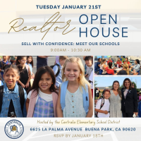 Realtor Open House: Meet our Schools