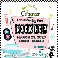 Crittenton: Rockin Out the 50's Fundraiser