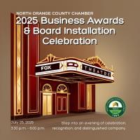 2025 Business Awards & Board Installation Dinner