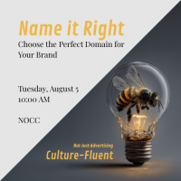 How to Choose the Perfect Domain for Your Brand Workshop