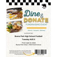 Black Bear Diner: Dine & Donate