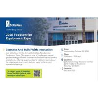 SoCalGas: 2025 Foodservice Equipment Expo