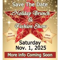 WCOF Holiday Brunch and Fashion Show