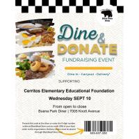 Black Bear Diner: Dine & Donate