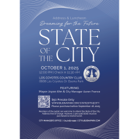 City of Buena Park's State of the City 2025