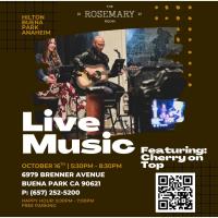 Live Music at the Hilton Buena Park Anaheim