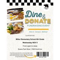 Black Bear Diner: Dine & Donate